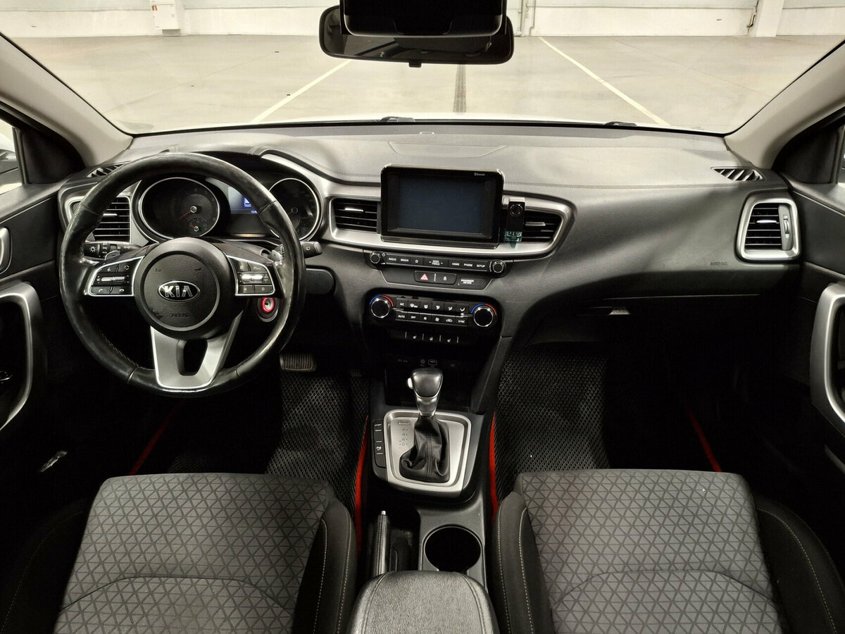 Купить Kia Ceed, 2019, 154 583 км.. Фото: #13