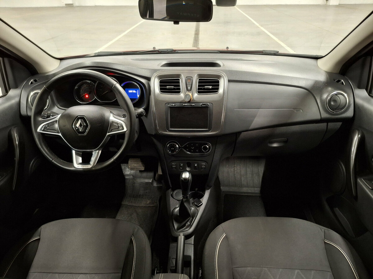 Купить Renault Sandero, 2018, 58 970 км.. Фото: #13