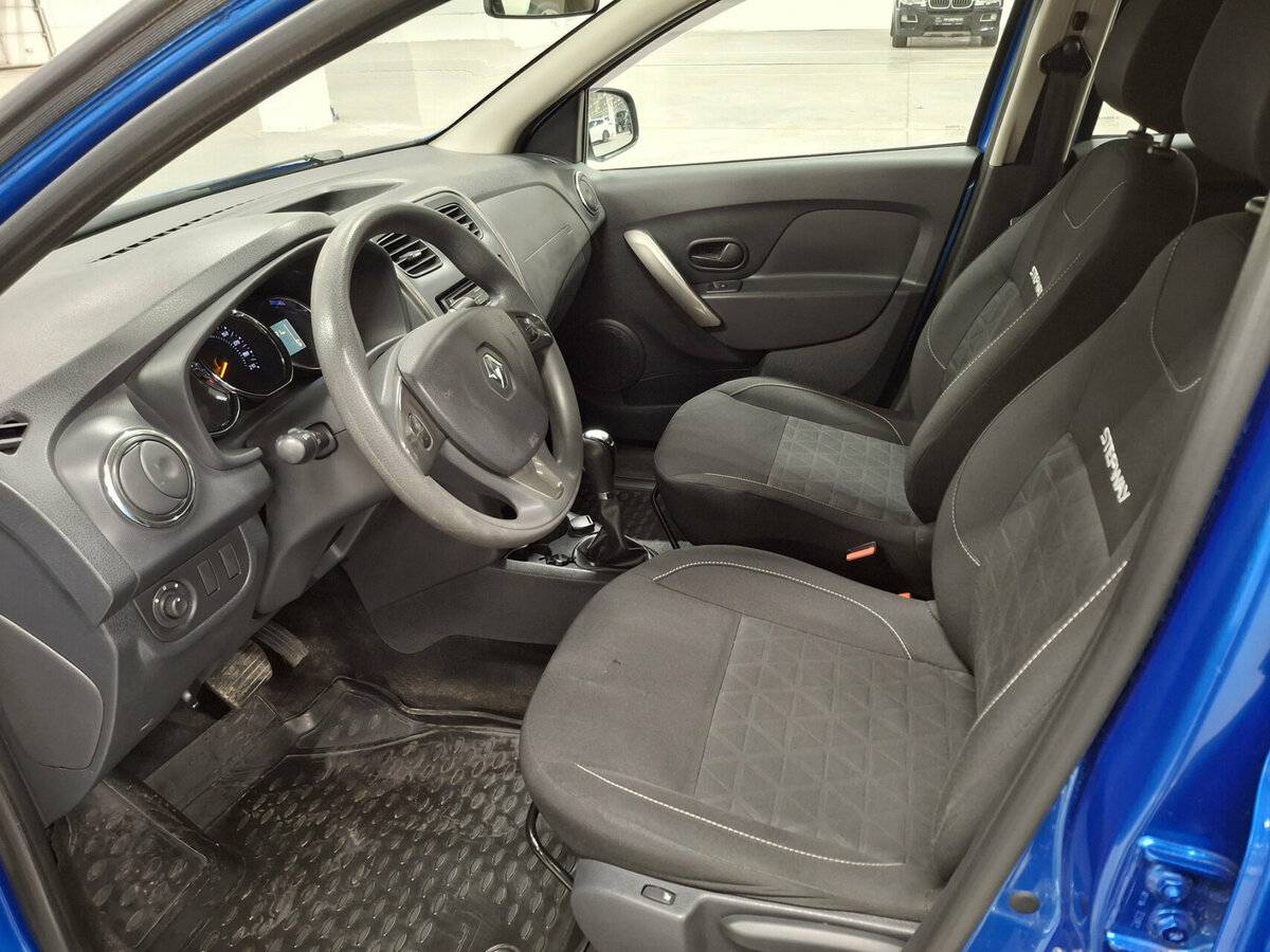 Купить Рено Сандеро, 2016, 154 181 км.. Фото: #15