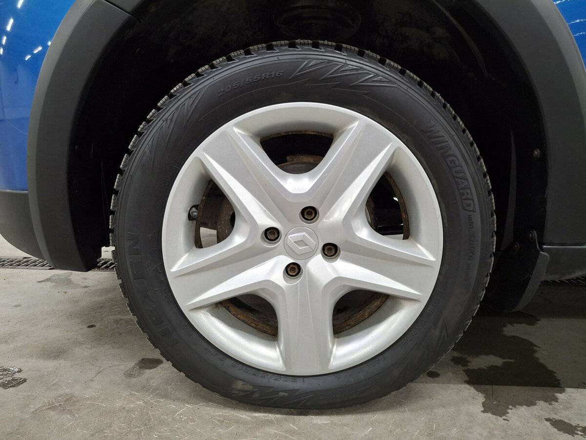 Купить Рено Сандеро, 2016, 154 181 км.. Фото: #17