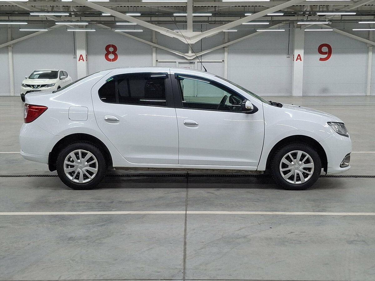 Купить Рено Логан, 2017, 143 250 км.. Фото: #3