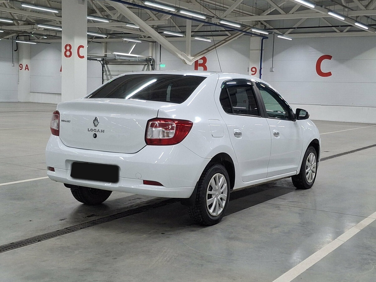Купить Рено Логан, 2017, 143 250 км.. Фото: #4