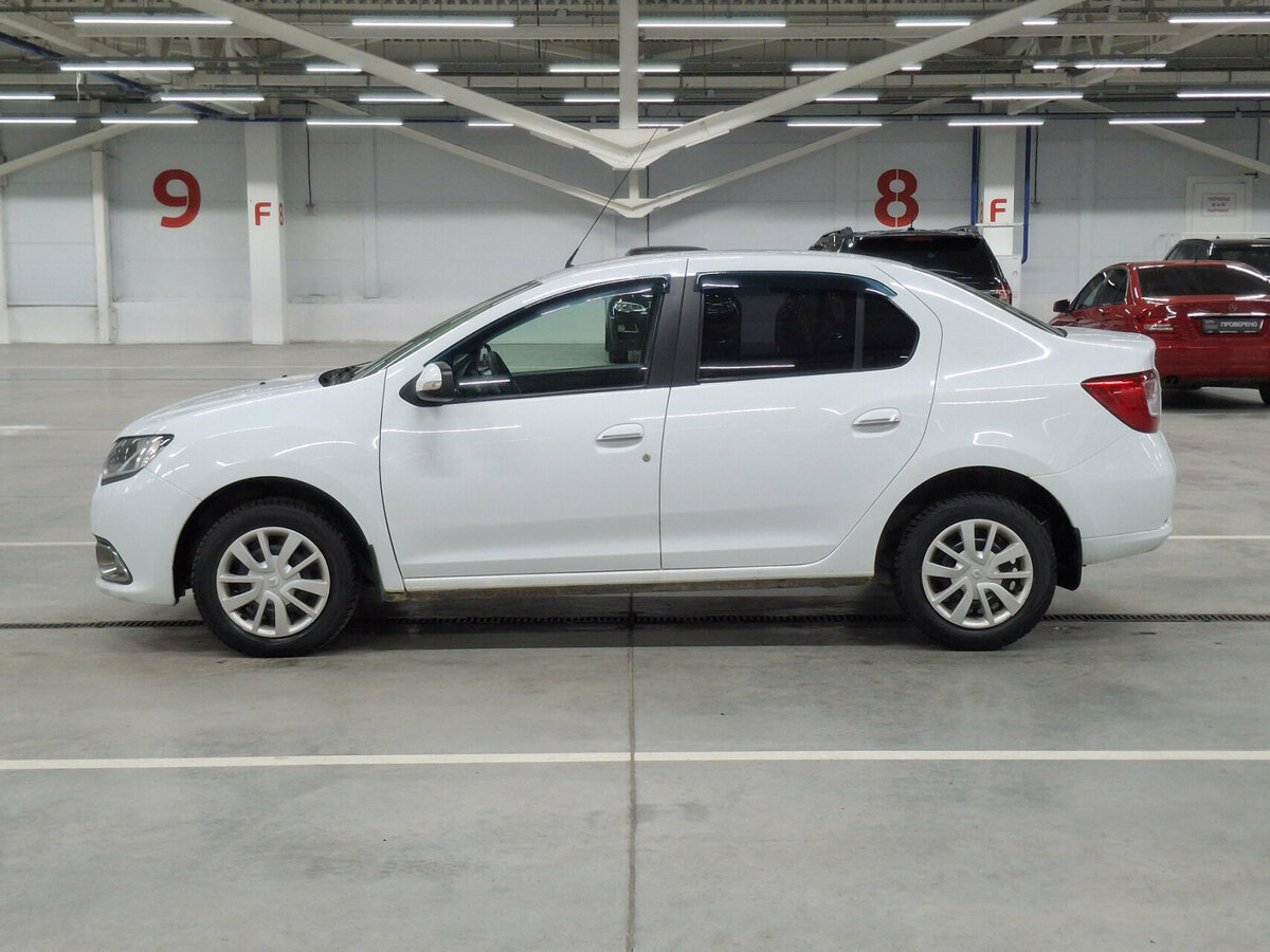 Купить Рено Логан, 2017, 143 250 км.. Фото: #7