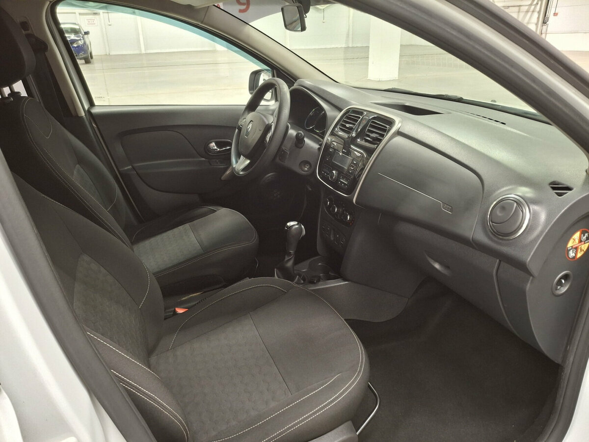 Купить Рено Логан, 2017, 143 250 км.. Фото: #10