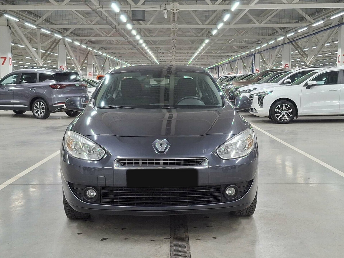 Купить Renault Fluence, 2012, 89 845 км.. Фото: #1