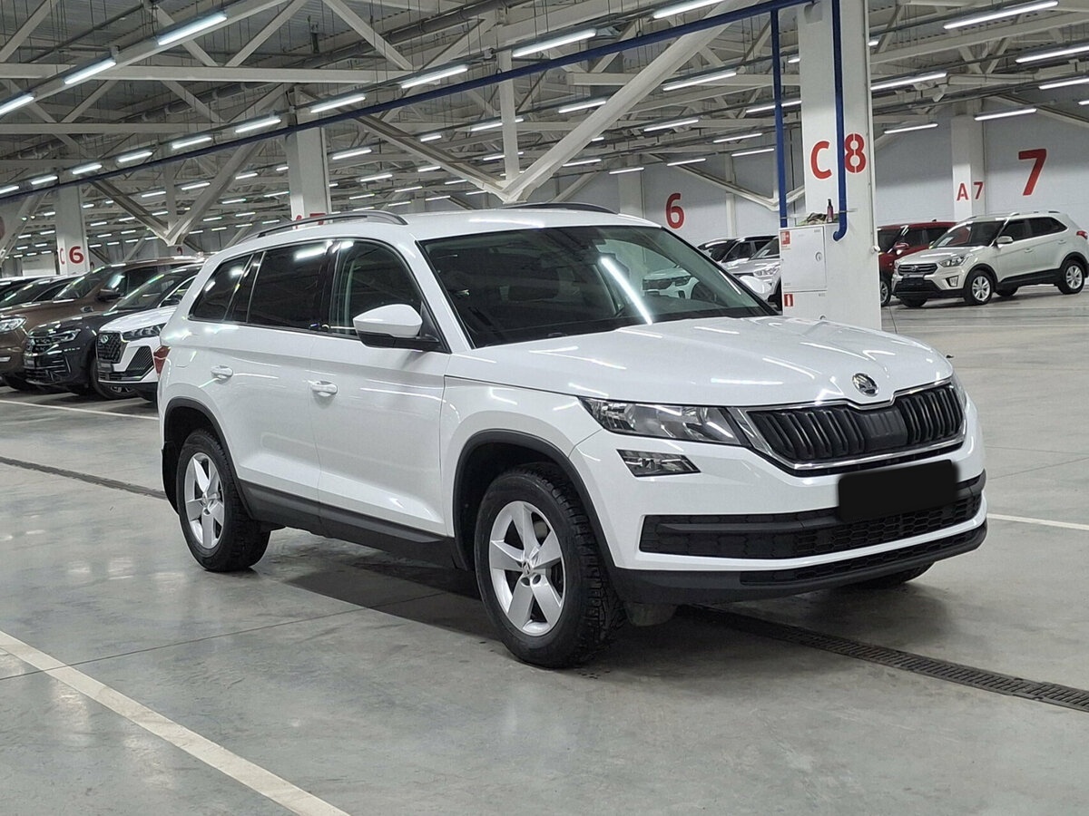 Купить Skoda Kodiaq, 2019, 142 013 км.. Фото: #2