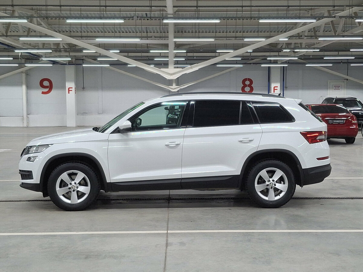 Купить Skoda Kodiaq, 2019, 142 013 км.. Фото: #7