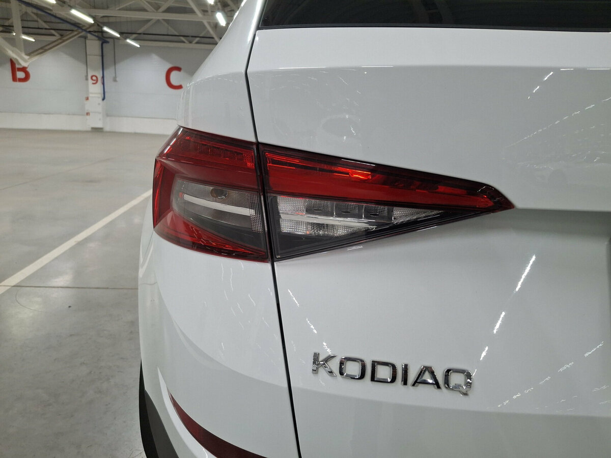 Купить Skoda Kodiaq, 2019, 142 013 км.. Фото: #8