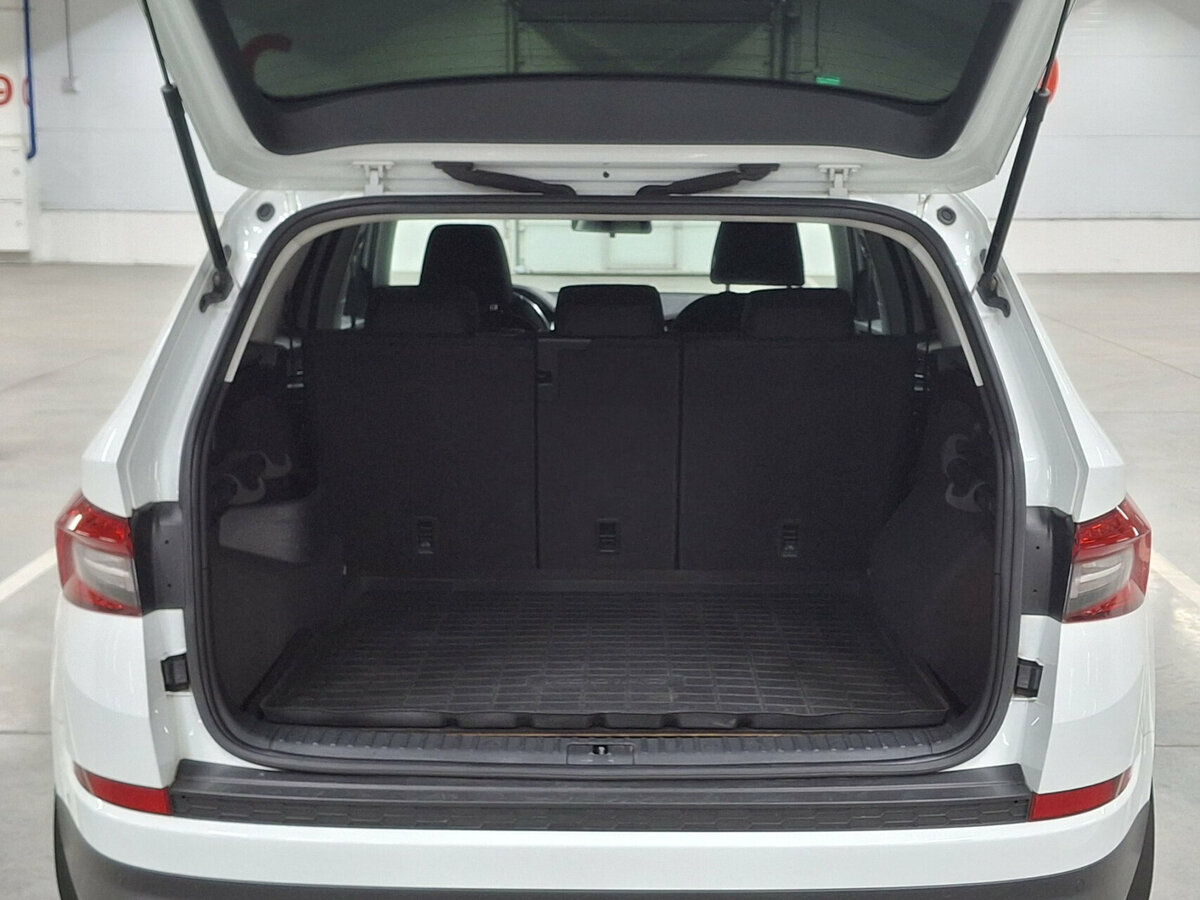 Купить Skoda Kodiaq, 2019, 142 013 км.. Фото: #9