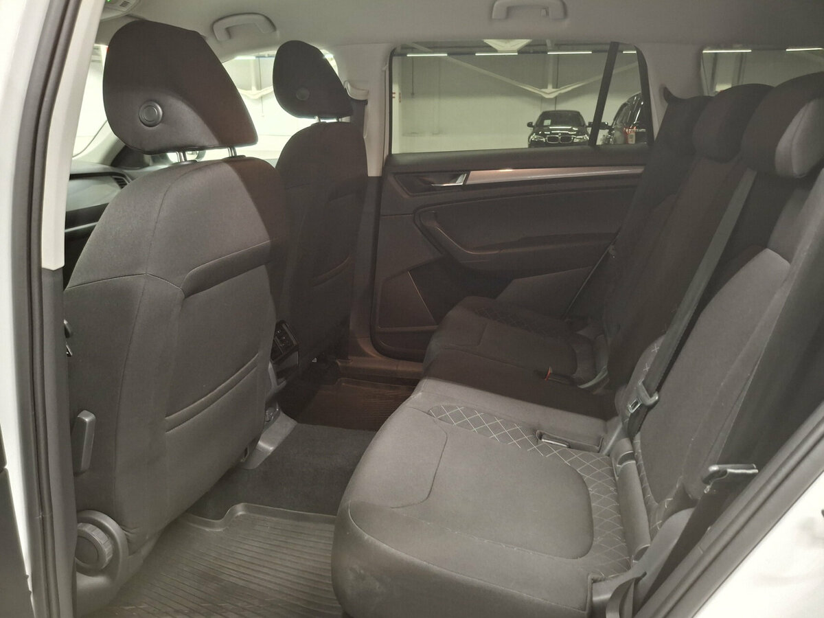 Купить Skoda Kodiaq, 2019, 142 013 км.. Фото: #11