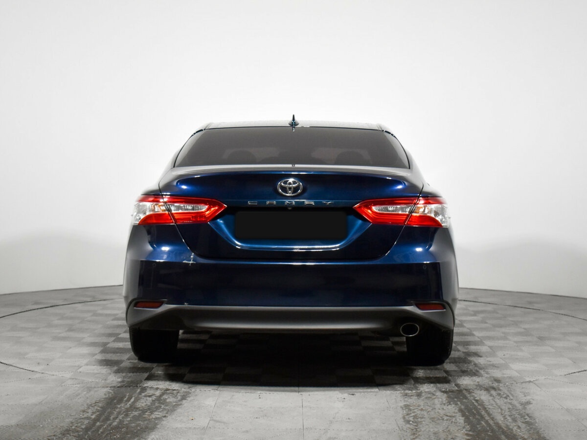 Купить Toyota Camry, 2018, 112 843 км.. Фото: #4
