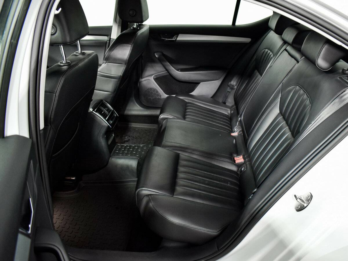 Купить Шкода Суперб, 2018, 156 585 км.. Фото: #8