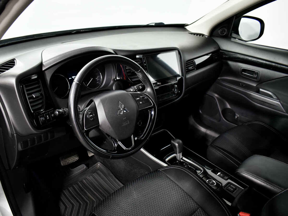 Купить Митсубиши Оутлэндер, 2018, 153 000 км.. Фото: #6