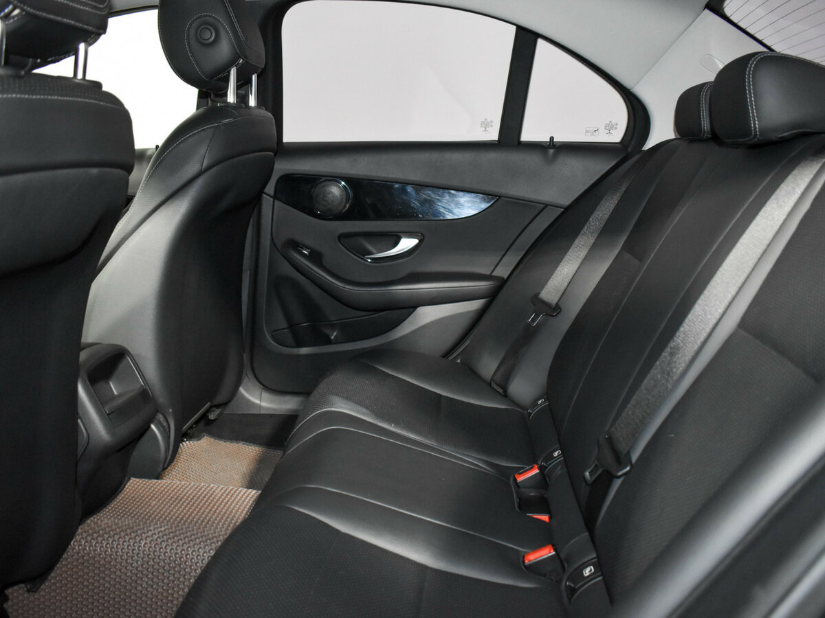 Купить Mercedes-Benz C-Класс, 2018, 141 426 км.. Фото: #10