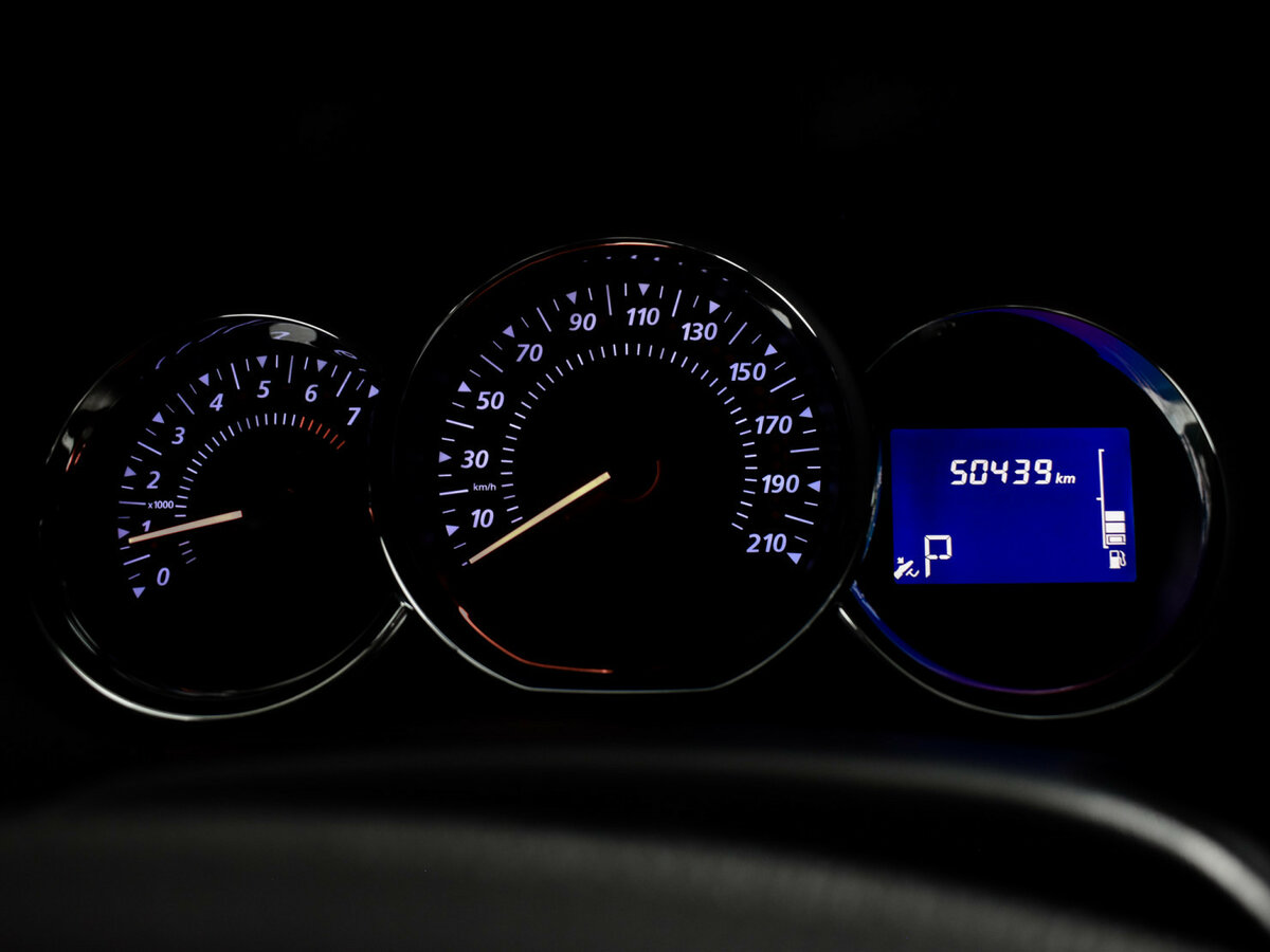 Купить Рено Сандеро, 2016, 50 473 км.. Фото: #17