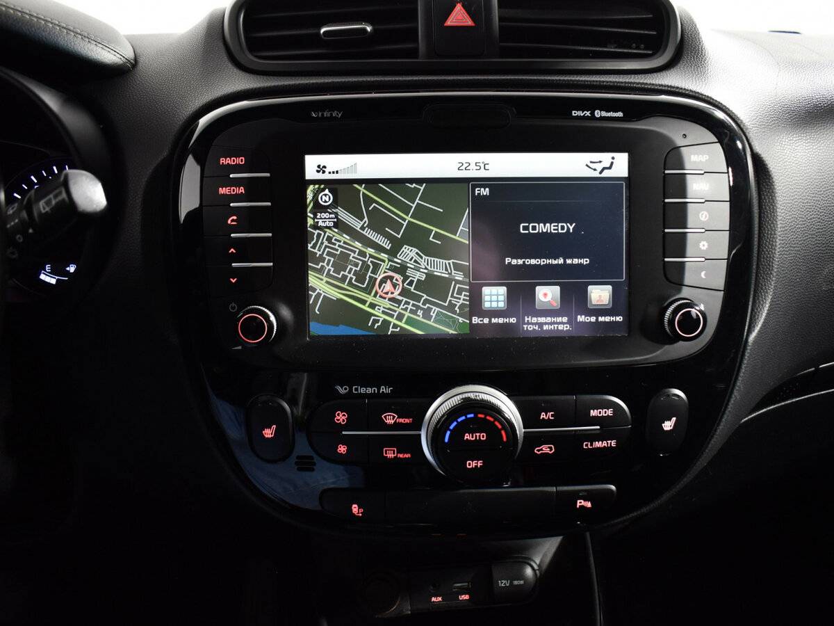 Купить Киа Соул, 2015, 293 809 км.. Фото: #14