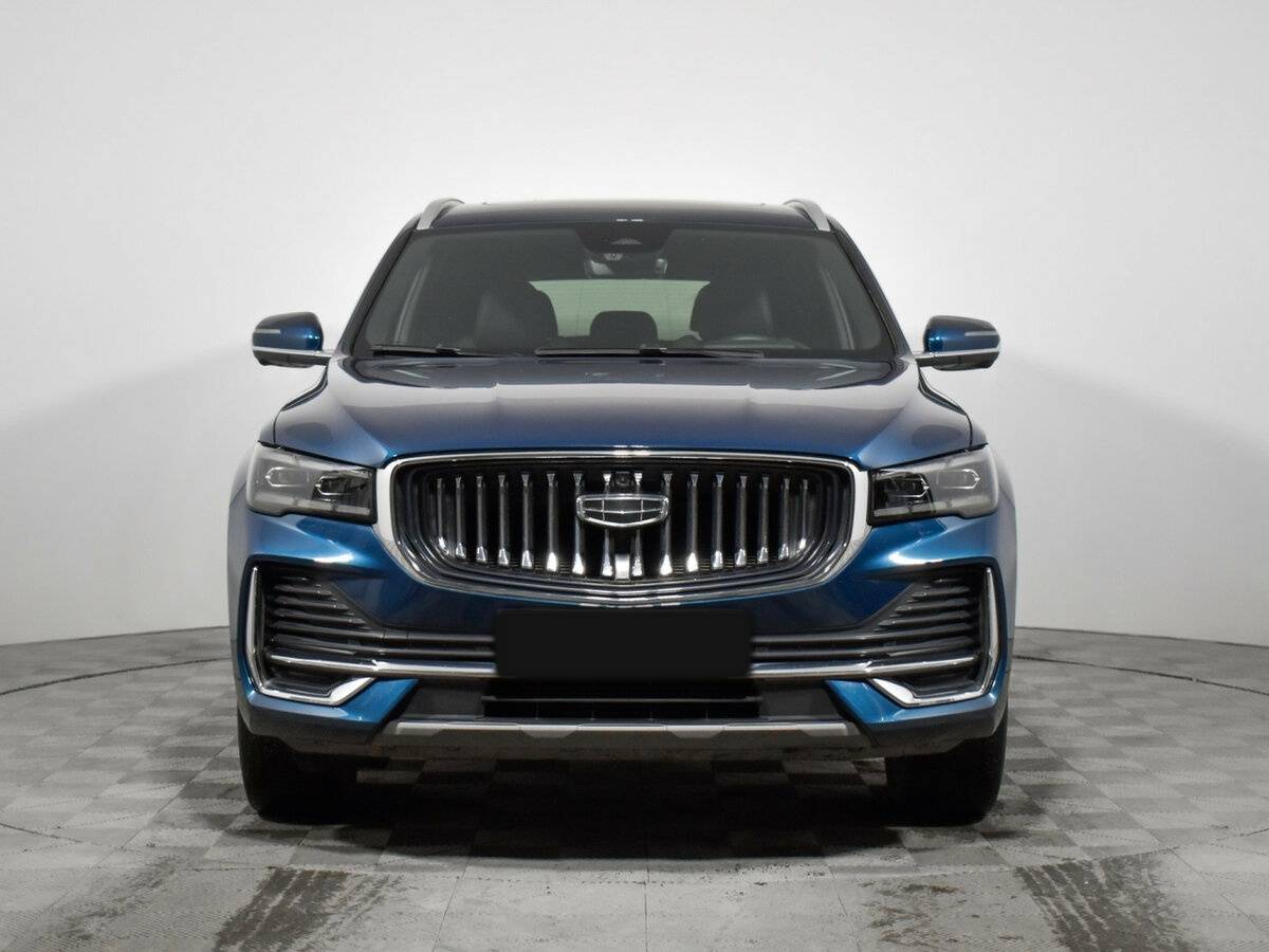 Купить Geely Monjaro, 2023, 68 409 км.. Фото: #1