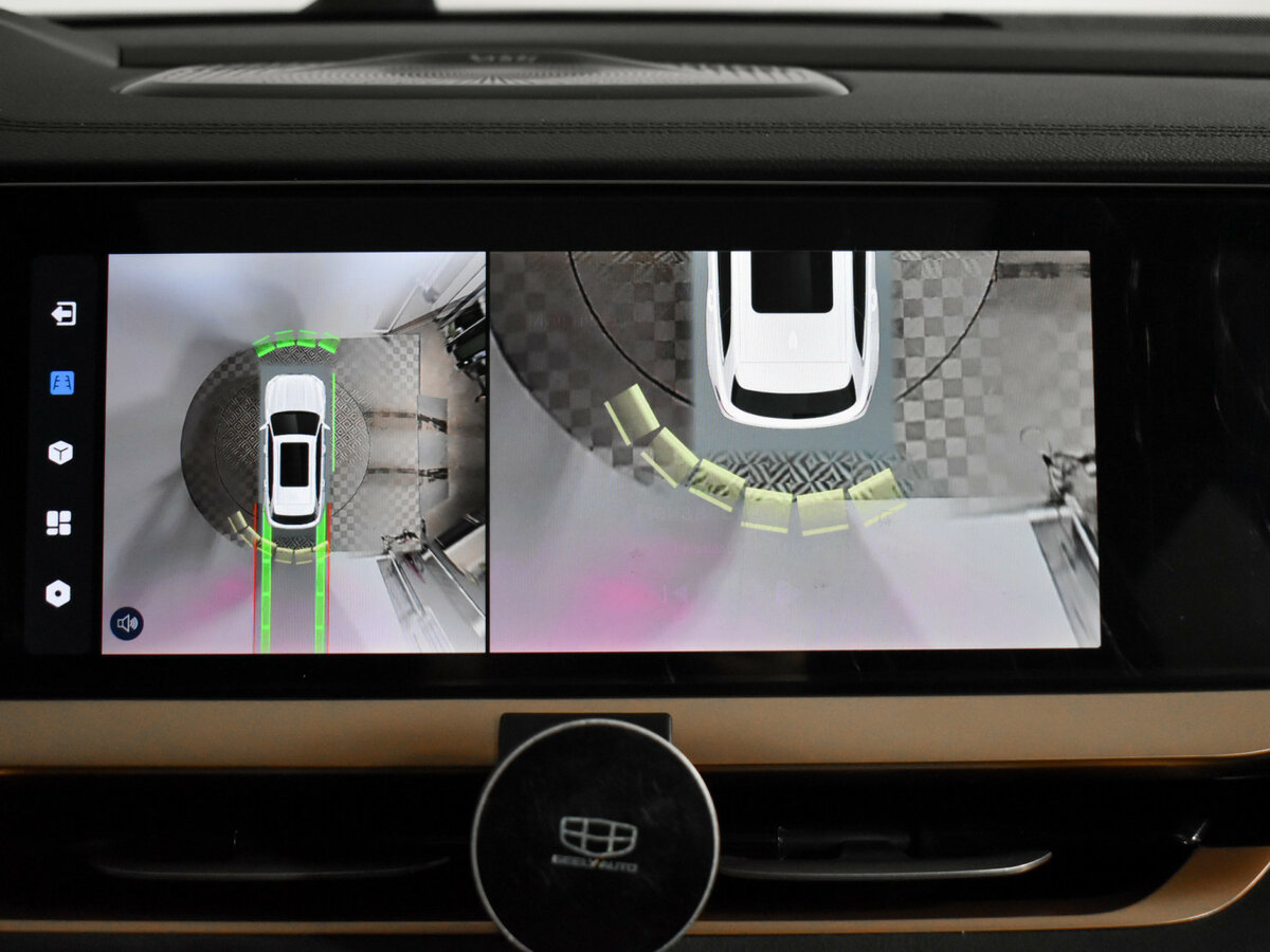 Купить Geely Monjaro, 2023, 68 409 км.. Фото: #16