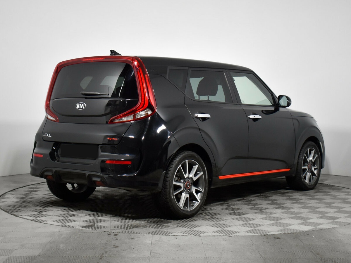 Купить Kia Soul, 2020, 60 289 км.. Фото: #4