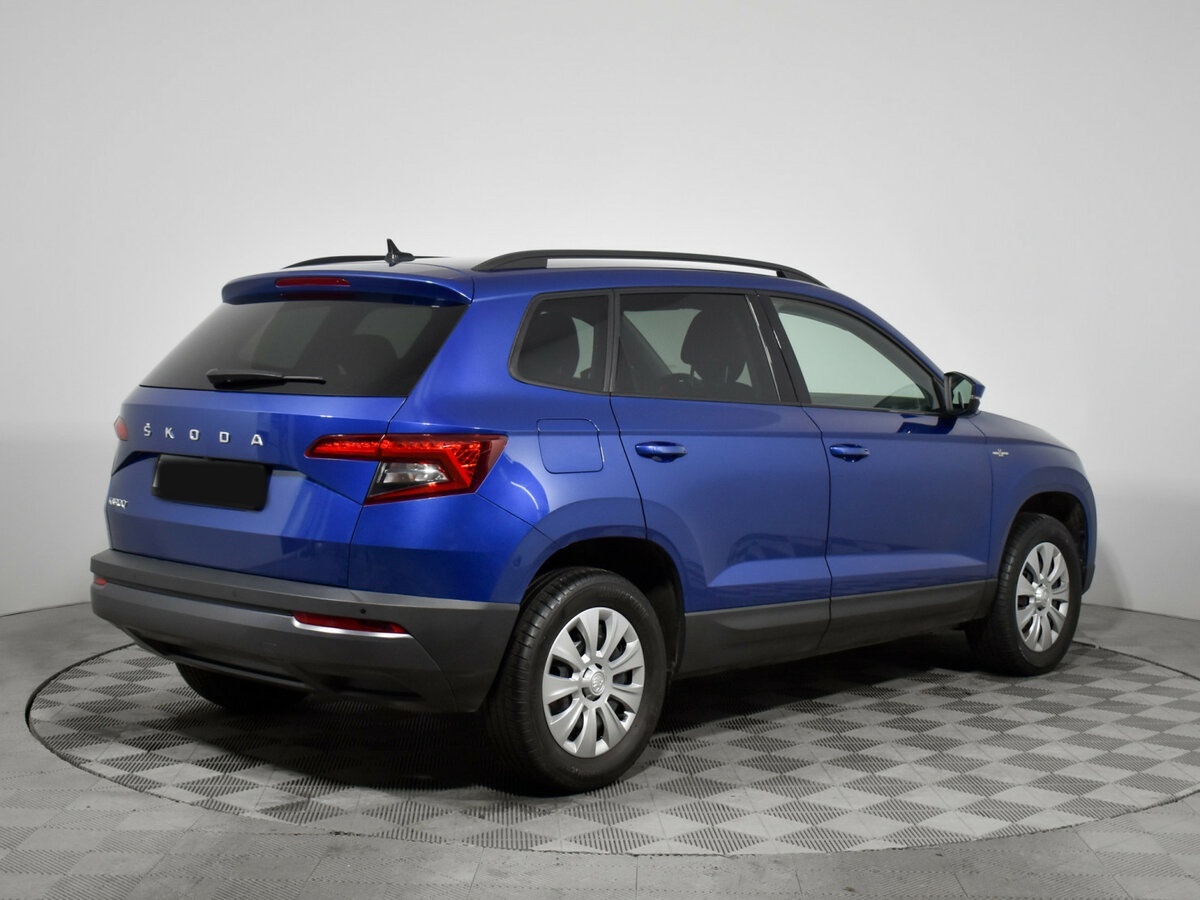 Купить Skoda Karoq, 2021, 32 929 км.. Фото: #4