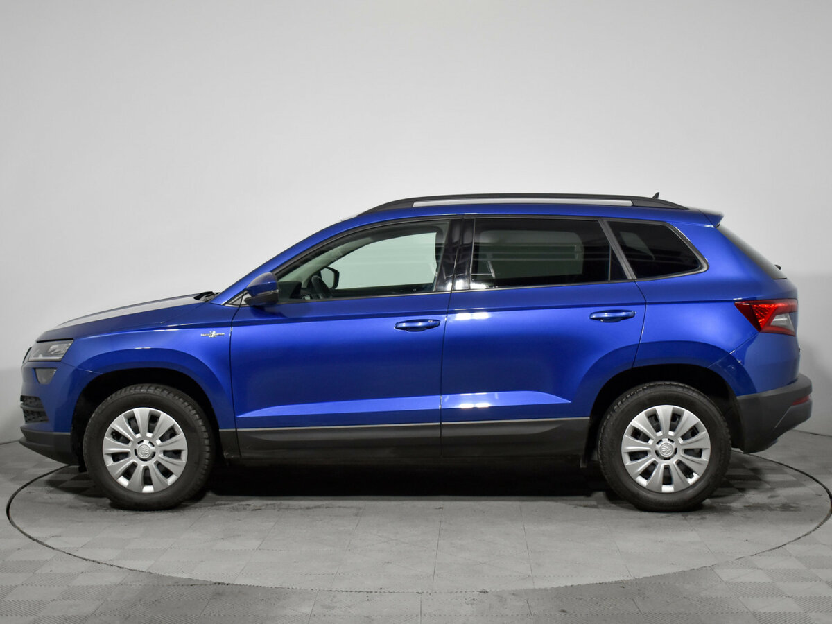Купить Skoda Karoq, 2021, 32 929 км.. Фото: #7