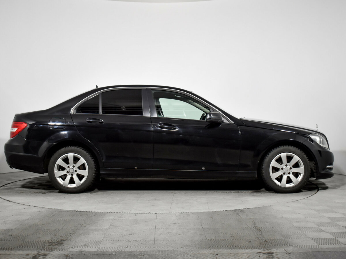 Купить Mercedes-Benz C-Класс, 2012, 240 791 км.. Фото: #3