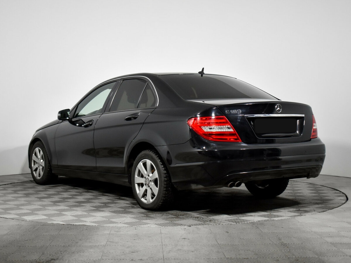 Купить Mercedes-Benz C-Класс, 2012, 240 791 км.. Фото: #6