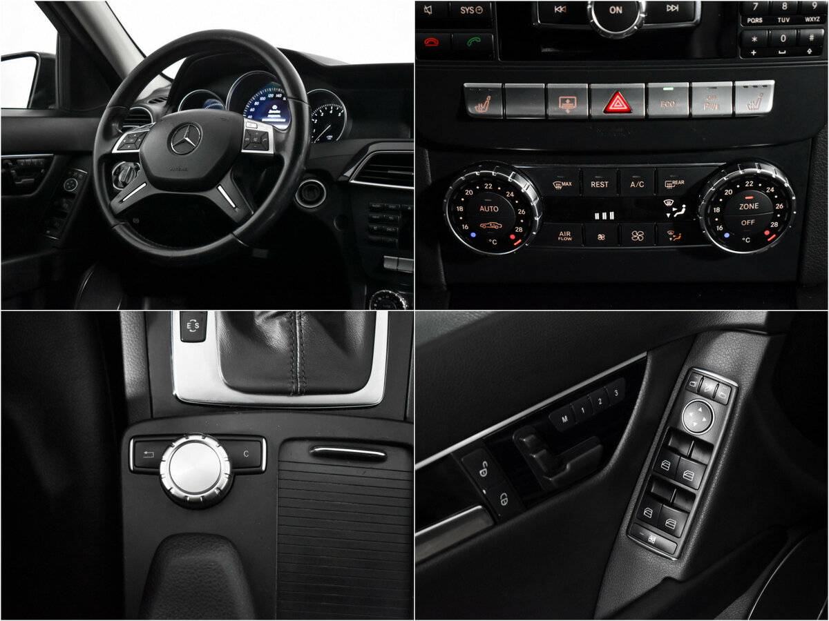 Купить Mercedes-Benz C-Класс, 2012, 240 791 км.. Фото: #16