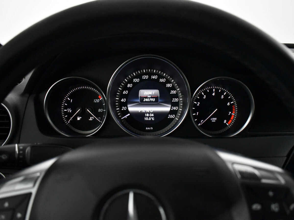 Купить Mercedes-Benz C-Класс, 2012, 240 791 км.. Фото: #17