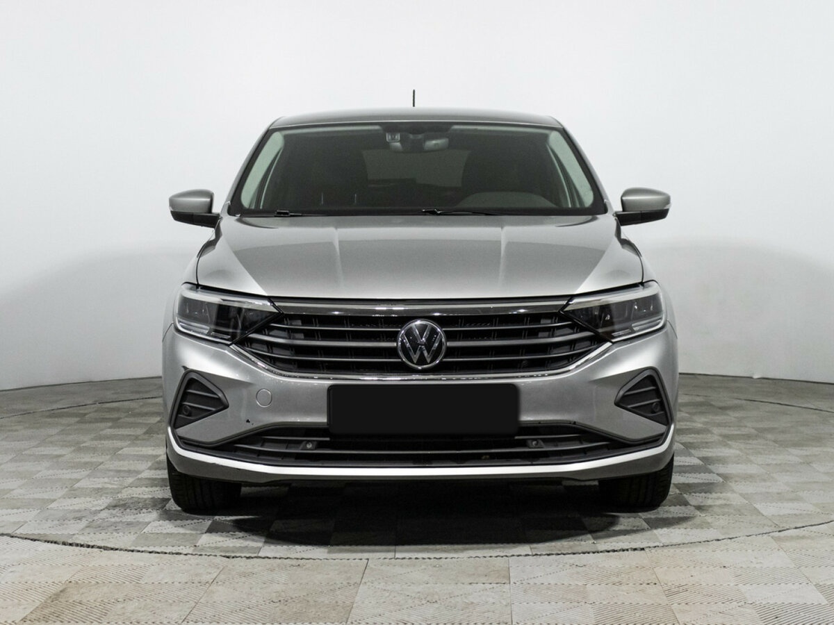 Купить Volkswagen Polo, 2021, 45 817 км.. Фото: #1