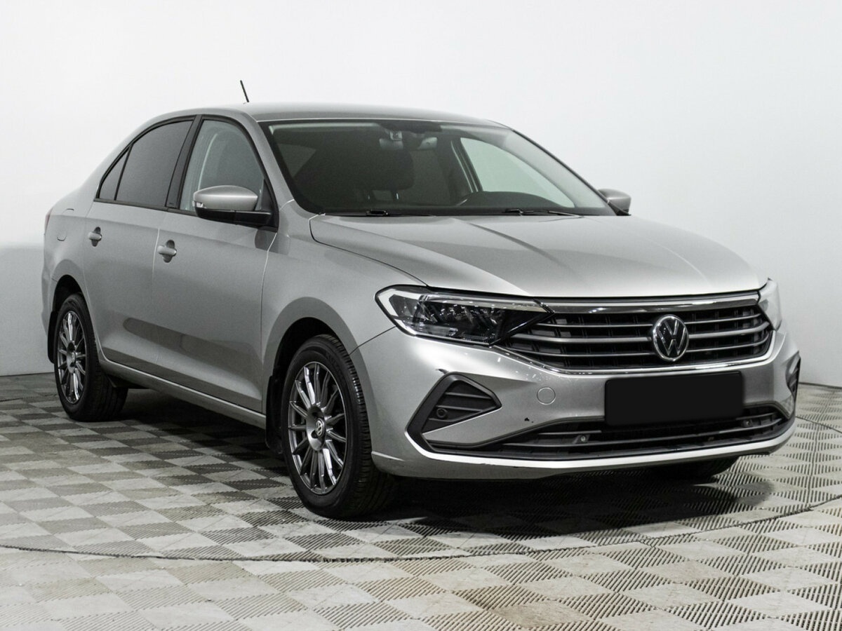 Купить Volkswagen Polo, 2021, 45 817 км.. Фото: #2