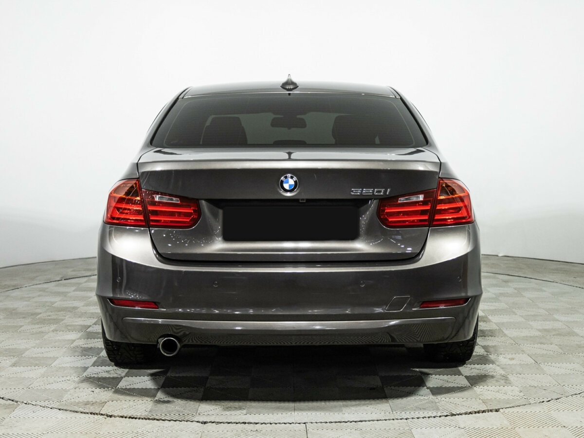 Купить BMW 3 серии, 2015, 189 000 км.. Фото: #5