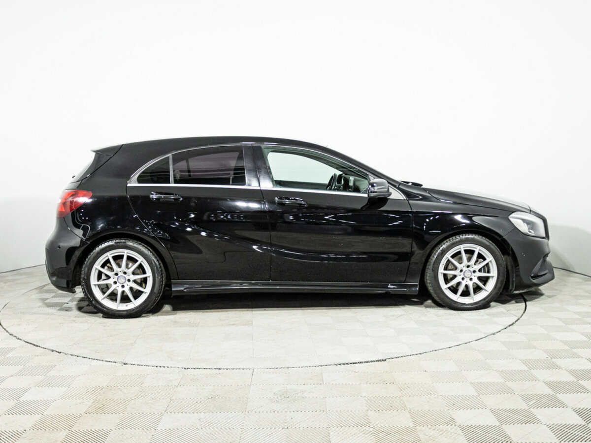 Купить Mercedes-Benz A-Класс, 2016, 111 771 км.. Фото: #3