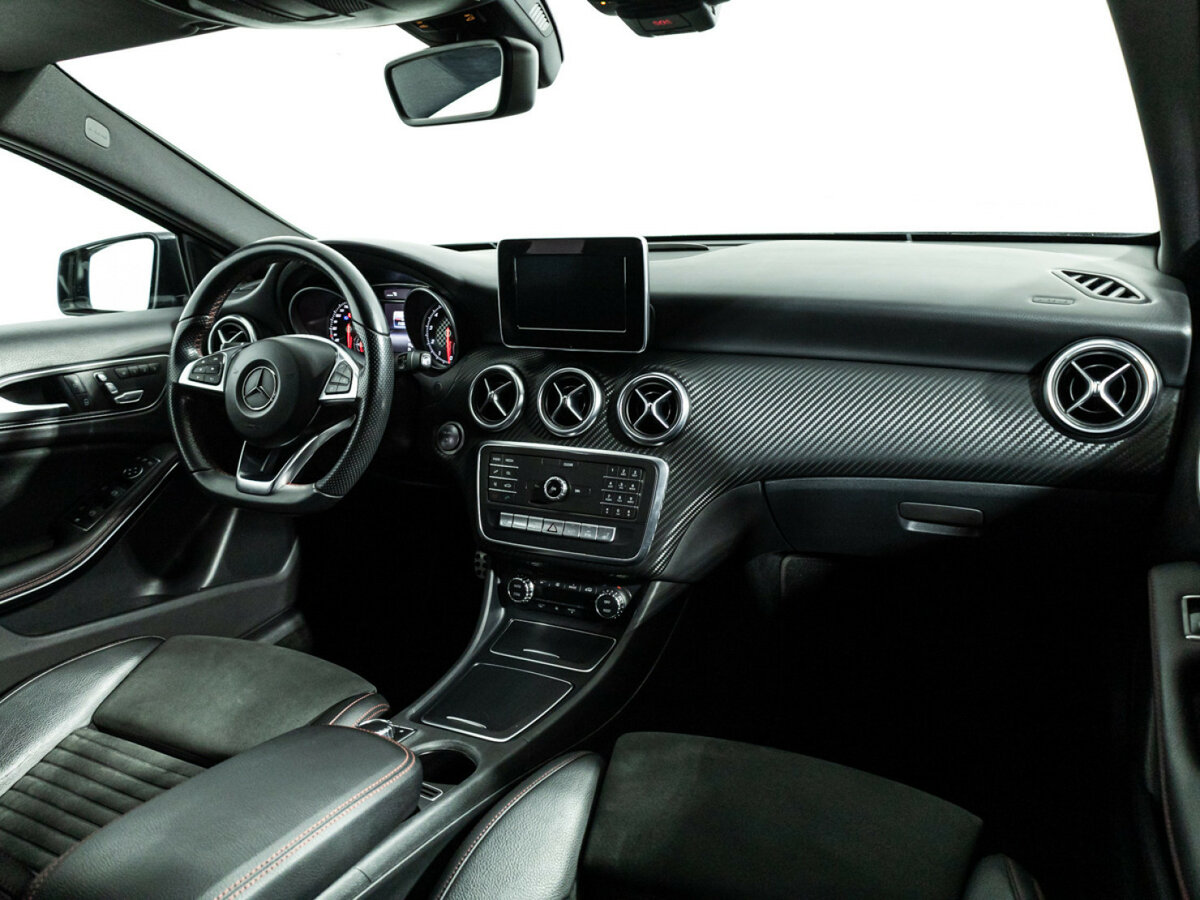 Купить Mercedes-Benz A-Класс, 2016, 111 771 км.. Фото: #8