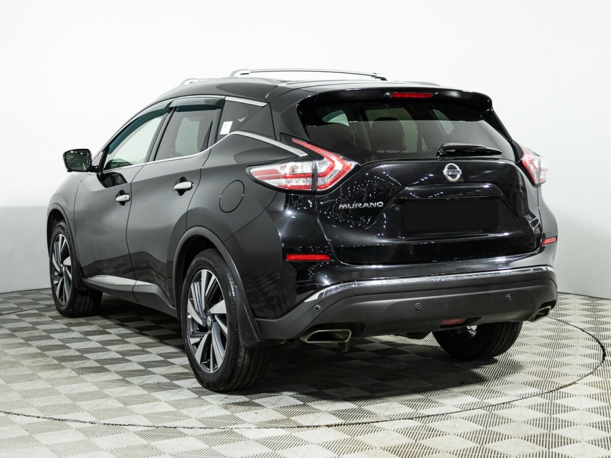 Купить Nissan Murano, 2019, 179 220 км.. Фото: #5