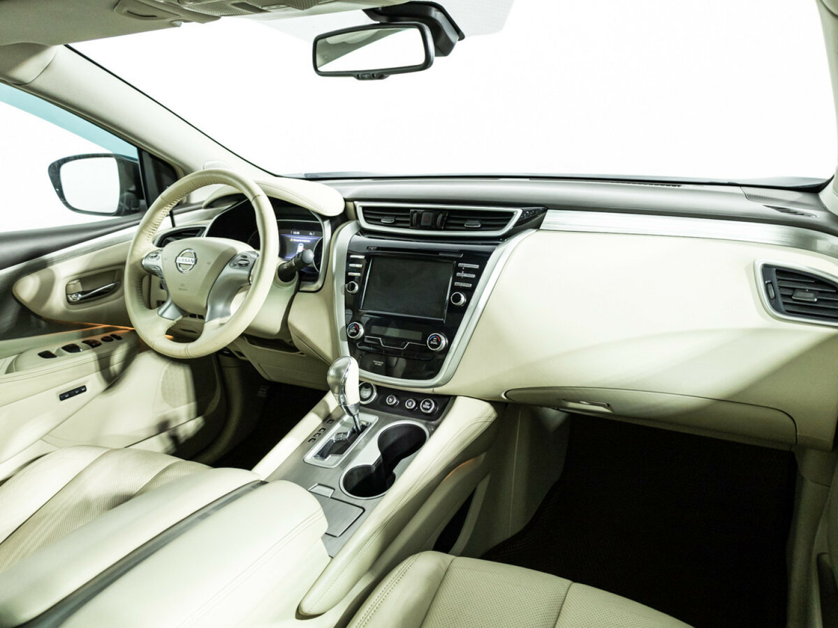 Купить Nissan Murano, 2019, 179 220 км.. Фото: #6