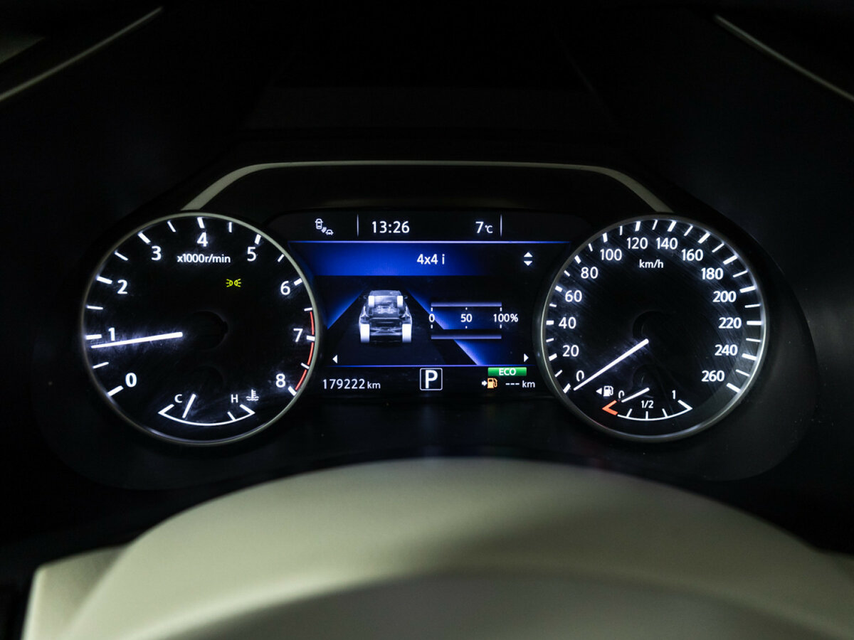 Купить Nissan Murano, 2019, 179 220 км.. Фото: #9