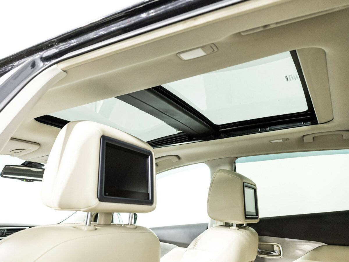 Купить Nissan Murano, 2019, 179 220 км.. Фото: #12