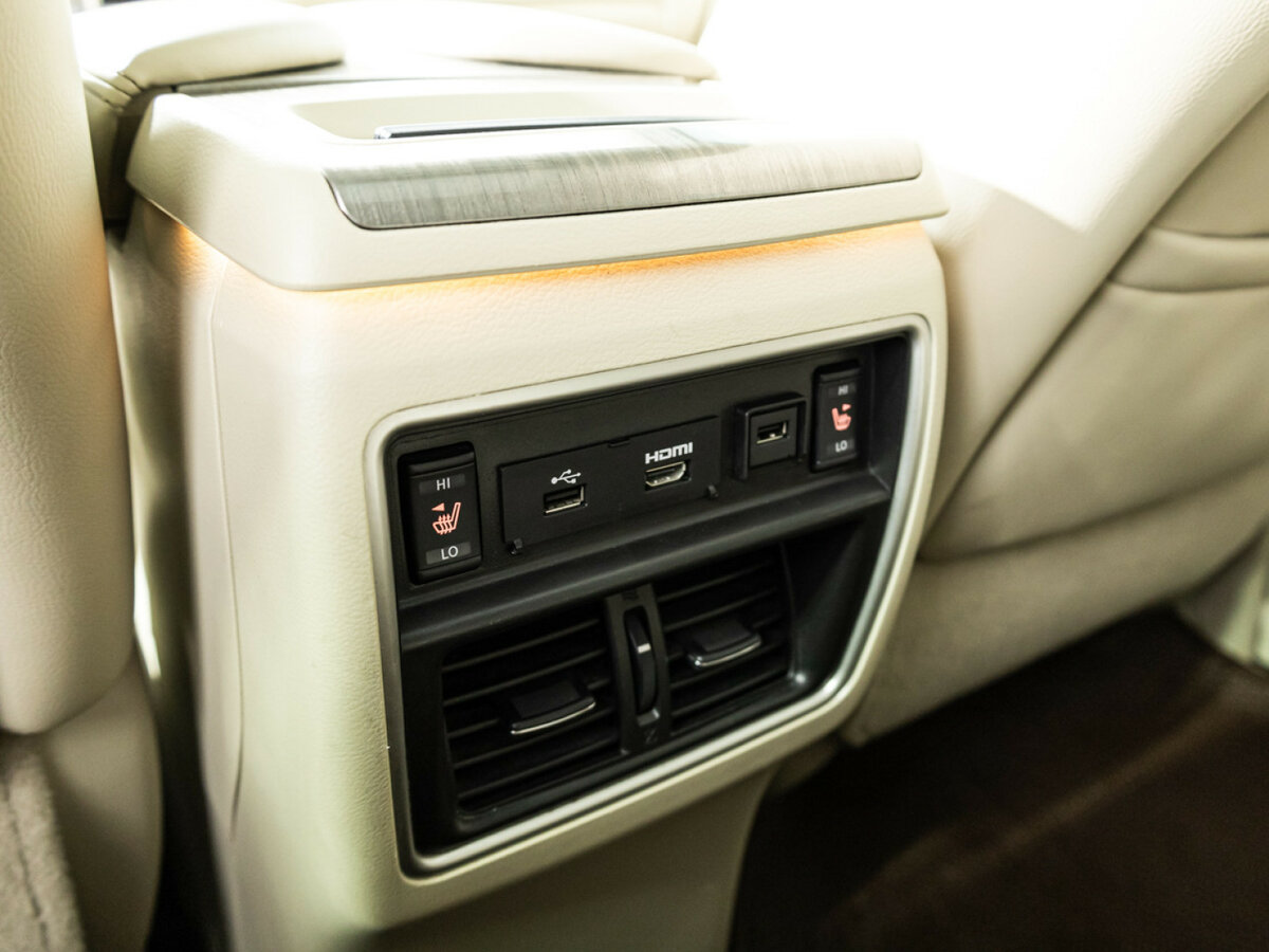 Купить Nissan Murano, 2019, 179 220 км.. Фото: #21