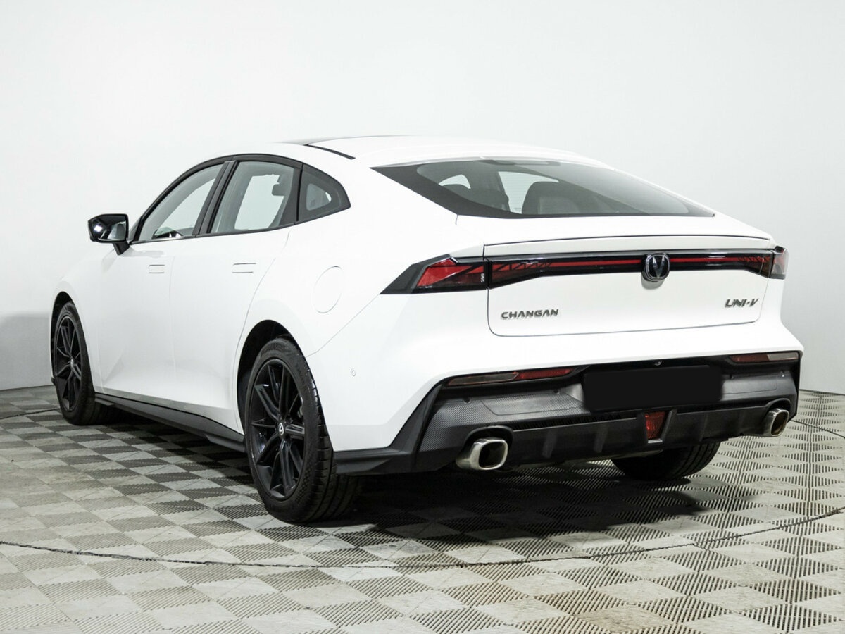 Купить Changan UNI-V, 2024, 43 747 км.. Фото: #6