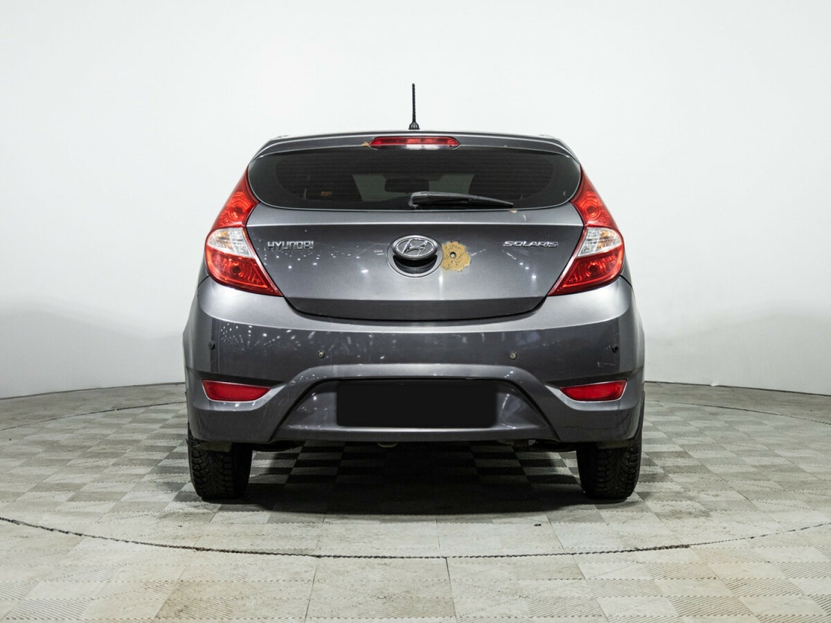 Купить Хендай Солярис, 2012, 214 201 км.. Фото: #5