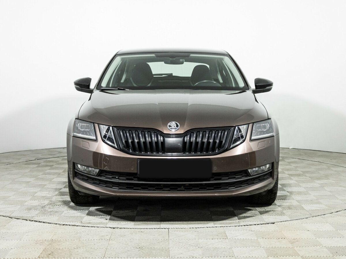 Купить Skoda Octavia, 2017, 89 019 км.. Фото: #1