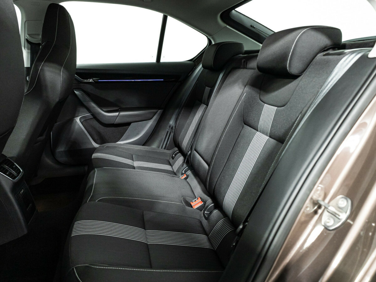 Купить Skoda Octavia, 2017, 89 019 км.. Фото: #9