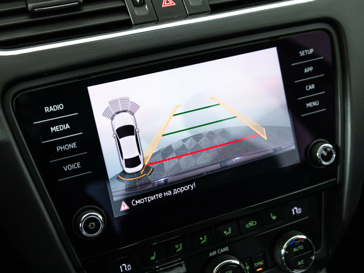 Купить Skoda Octavia, 2017, 89 019 км.. Фото: #14