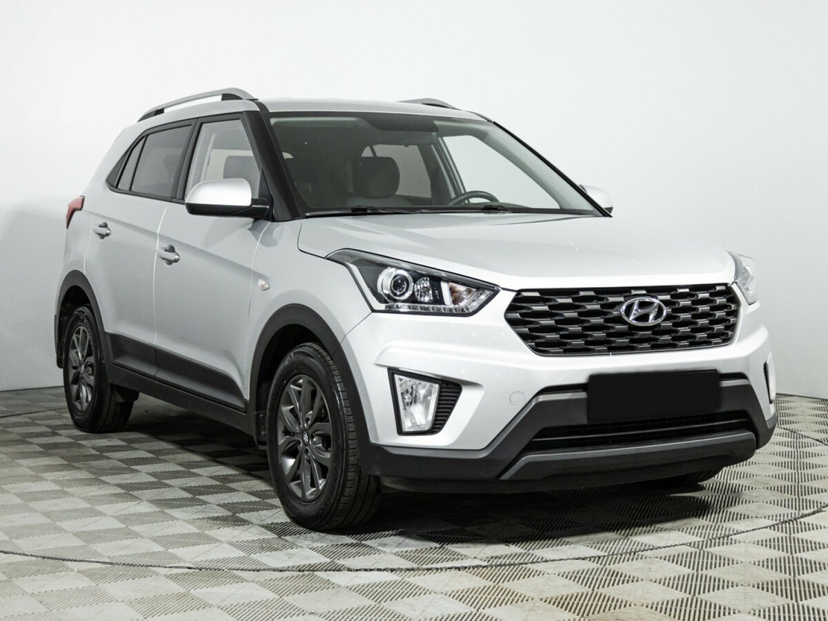 Купить Hyundai Creta, 2020, 143 316 км.. Фото: #2