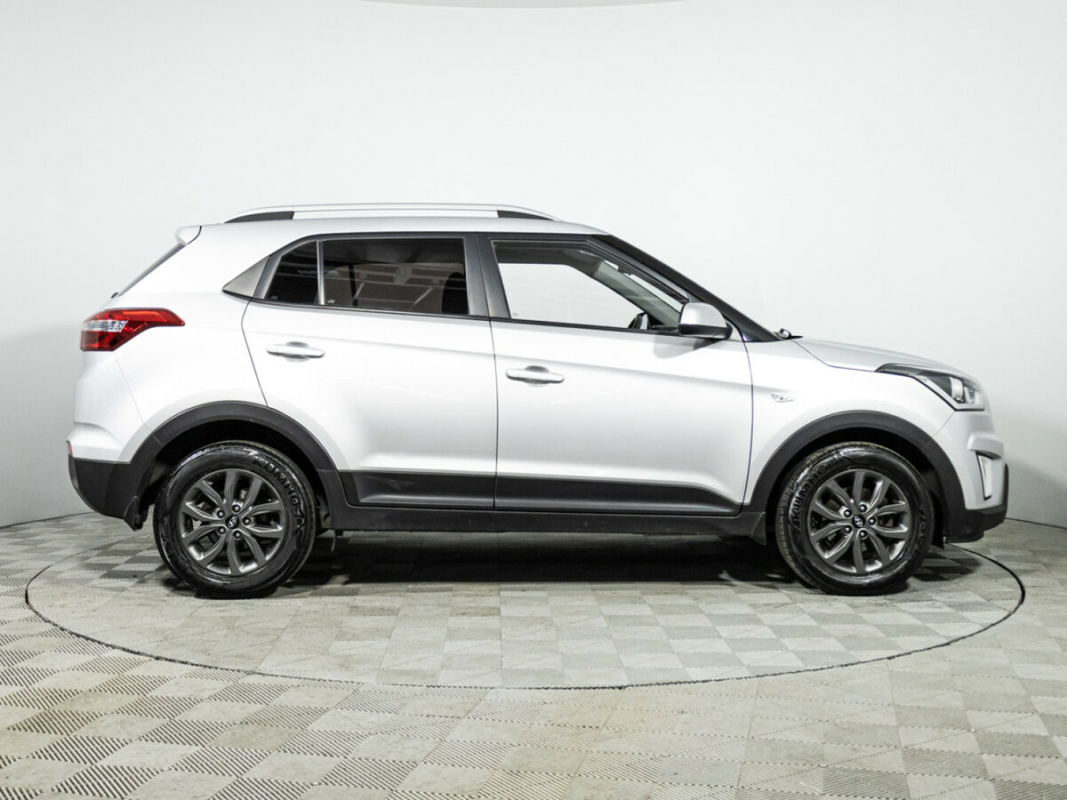 Купить Hyundai Creta, 2020, 143 316 км.. Фото: #3
