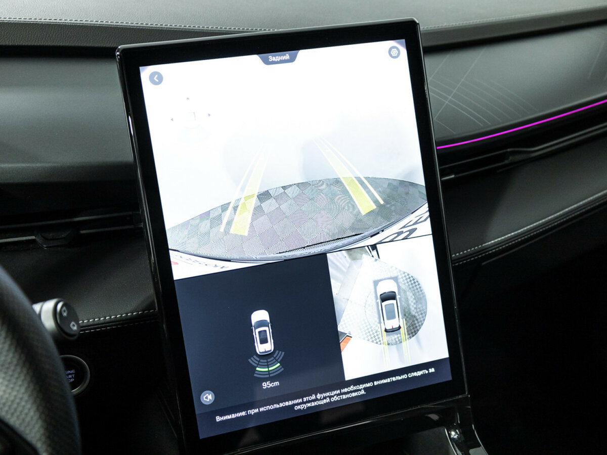 Купить Geely Cityray, 2024, 19 003 км.. Фото: #14