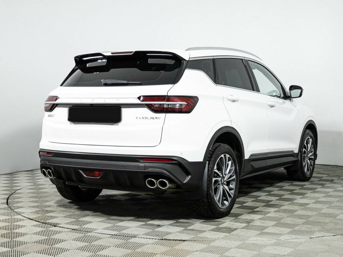 Купить Geely Coolray, 2023, 72 881 км.. Фото: #4