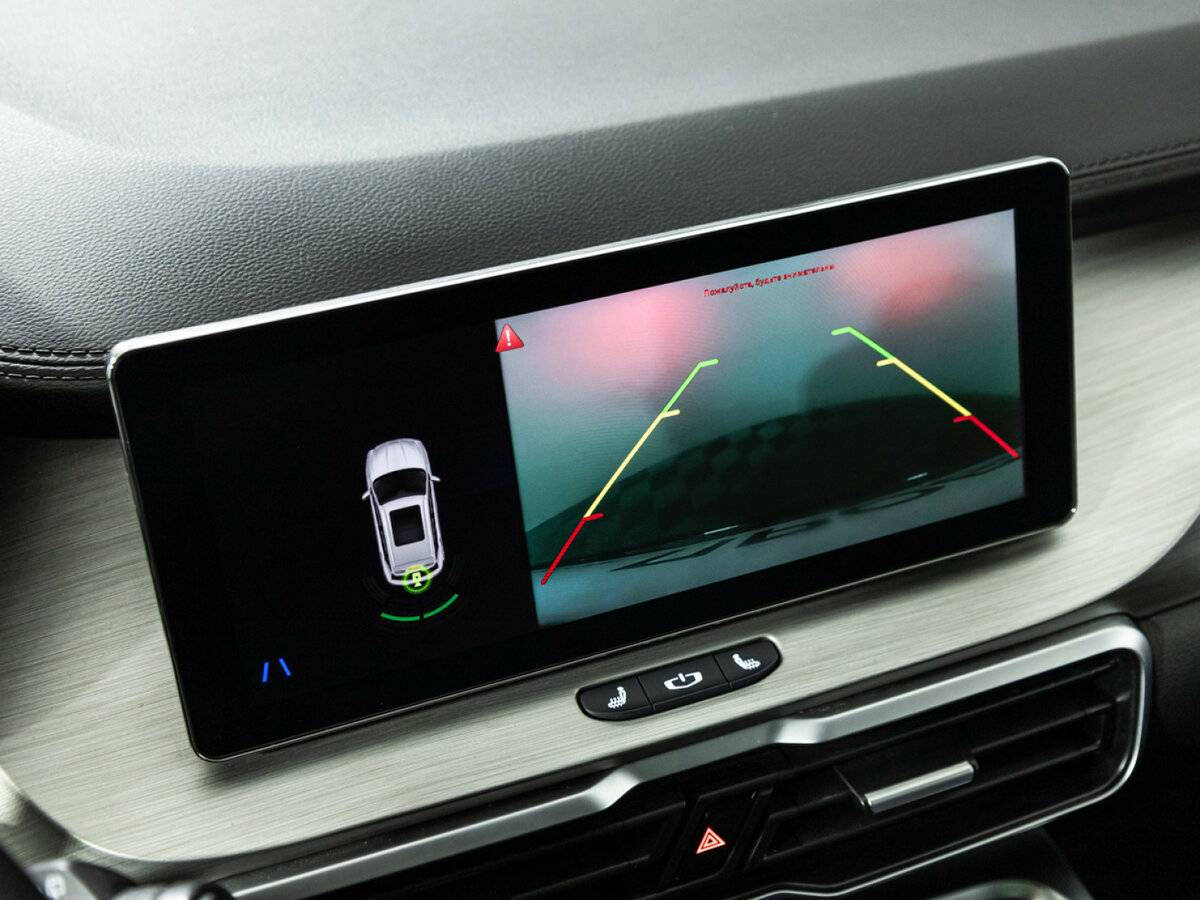 Купить Geely Coolray, 2023, 72 881 км.. Фото: #15