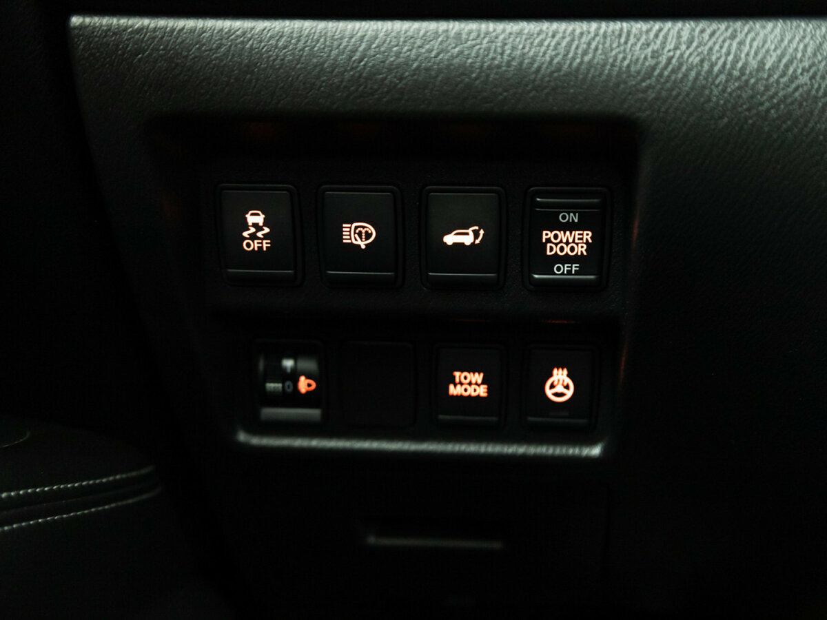 Купить Nissan Pathfinder, 2015, 86 691 км.. Фото: #18